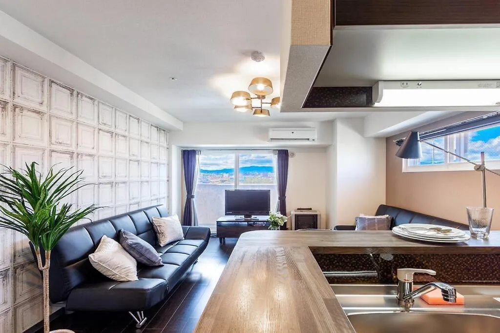 Divine Apartment Sapporo