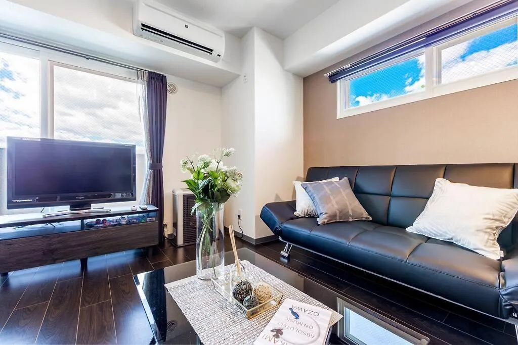 Divine Apartment Sapporo