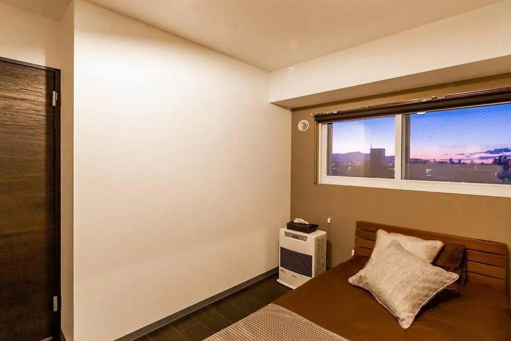 Divine Apartment Sapporo