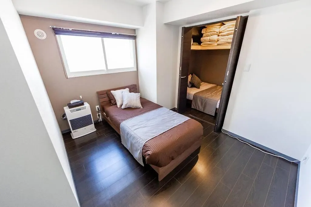 Divine Apartment Sapporo