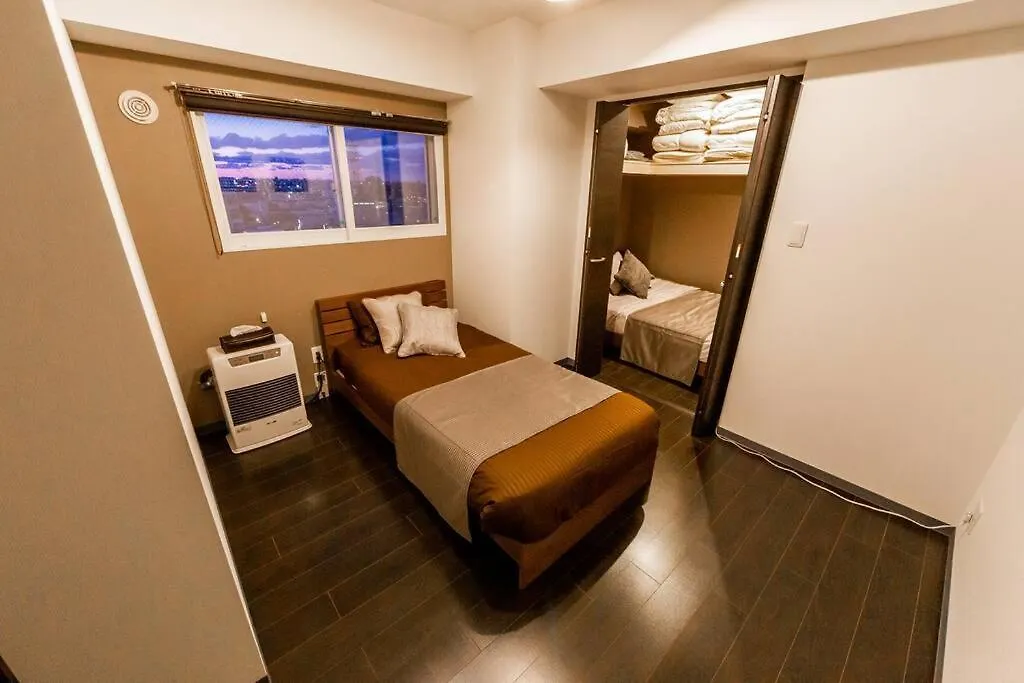 Divine Apartment Sapporo