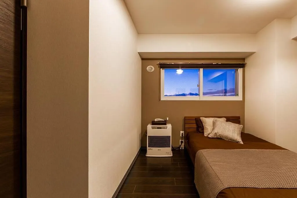 Divine Apartment Sapporo