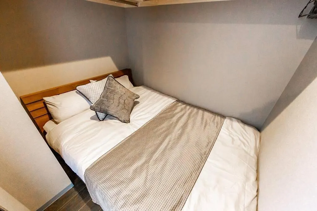 Divine Apartment Sapporo Japan