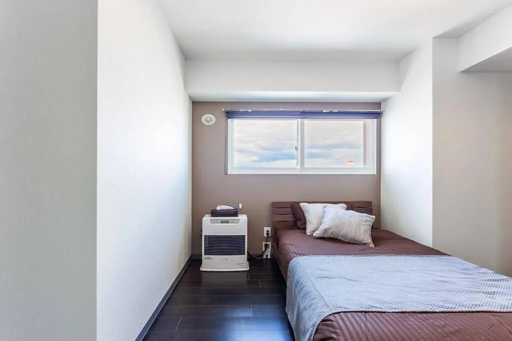 Divine Apartment Sapporo Japan