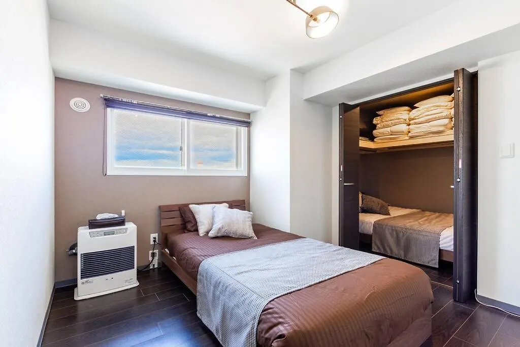 Divine Apartment Sapporo 0*,  Japan