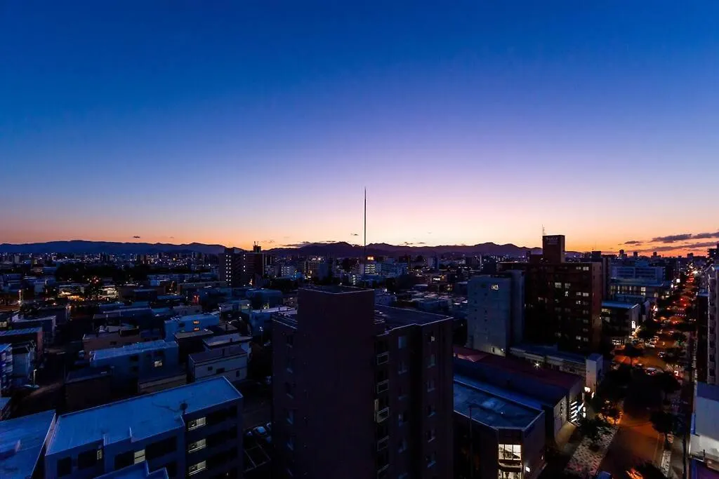Divine Apartment Sapporo