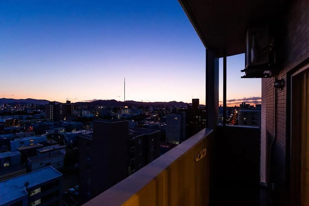 Divine Apartment Sapporo
