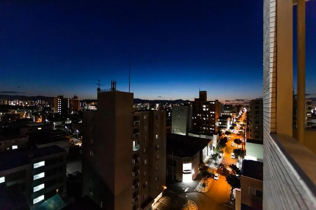Divine Apartment Sapporo