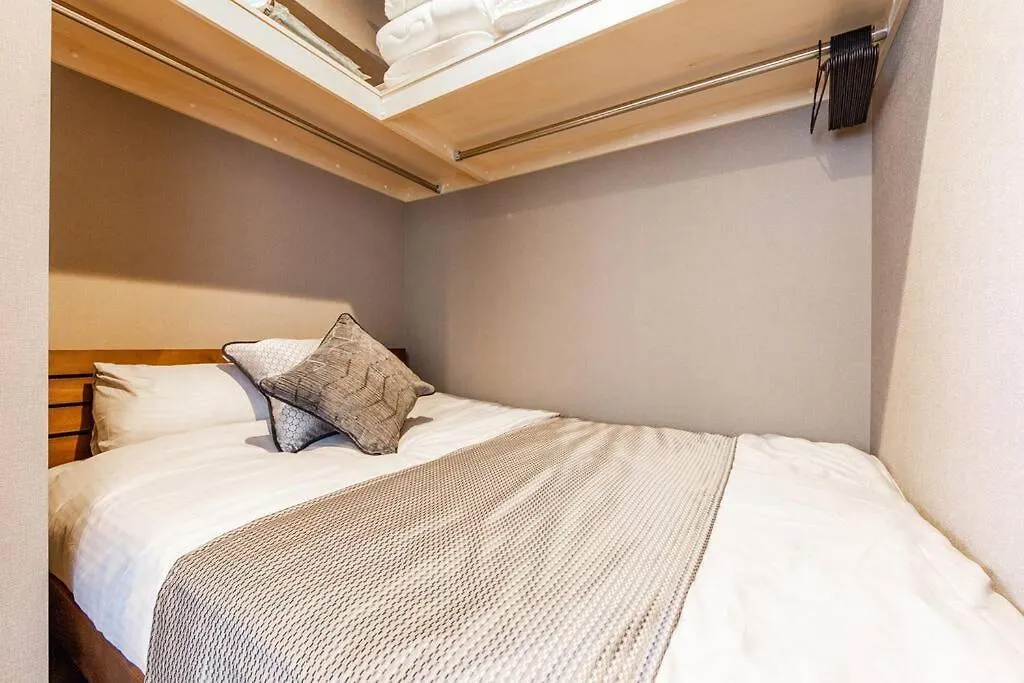 Divine Apartment Sapporo Japan
