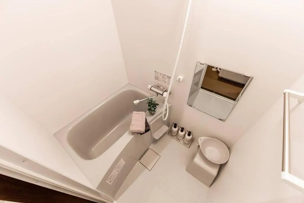 Divine Apartment Sapporo 0*,