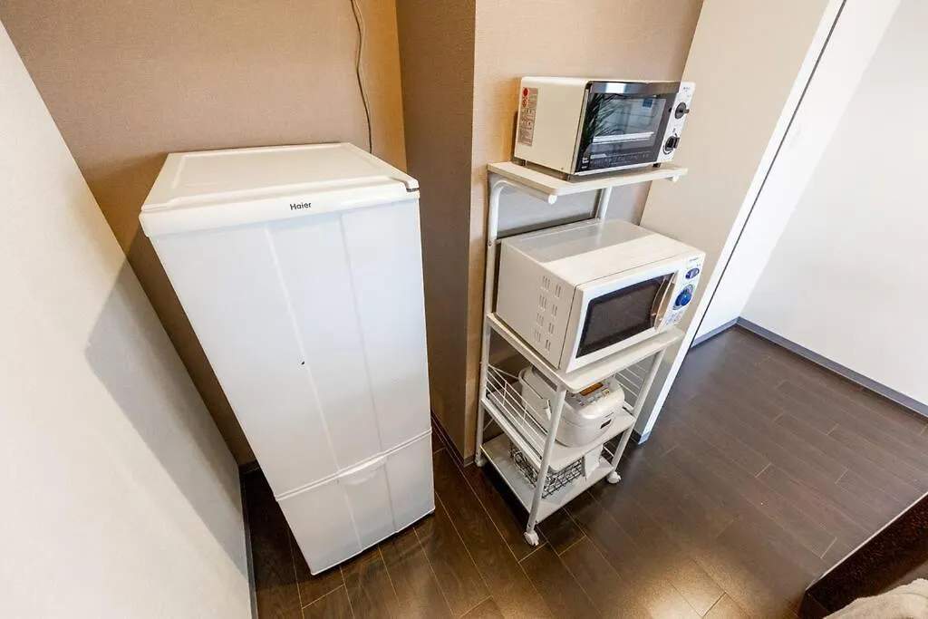 Divine Apartment Sapporo