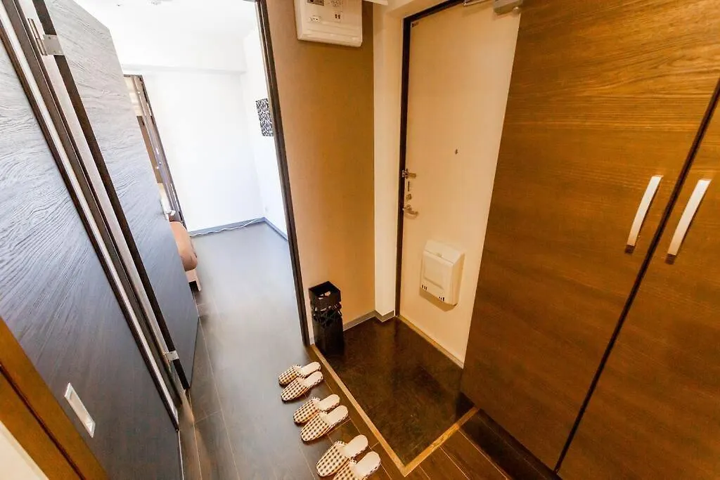Divine Apartment Sapporo