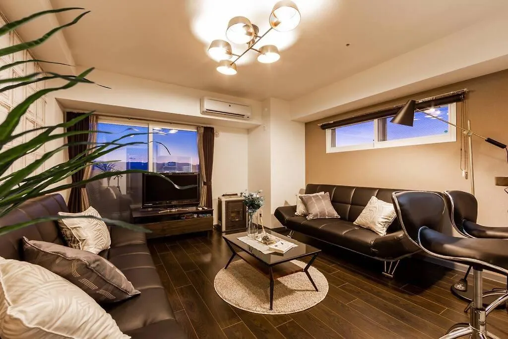 Divine Apartment Sapporo