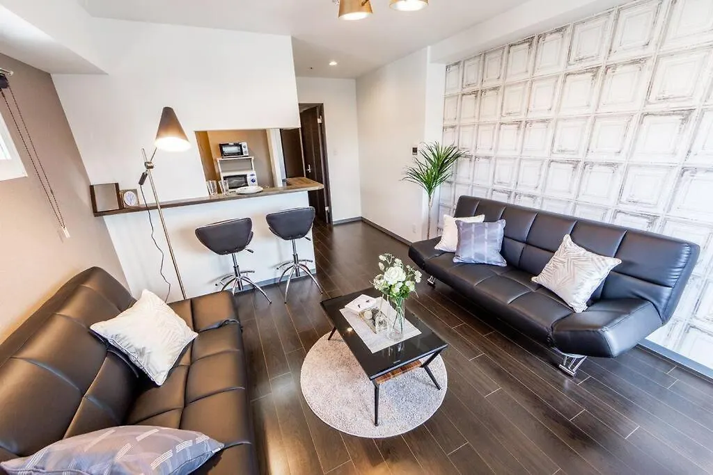 Divine Apartment Sapporo