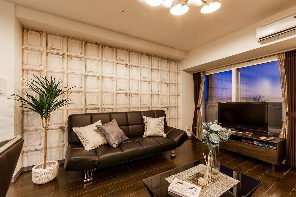Divine Apartment Sapporo