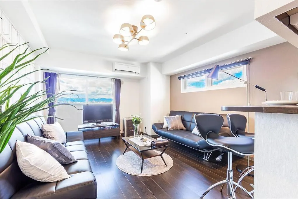 Divine Apartment Sapporo