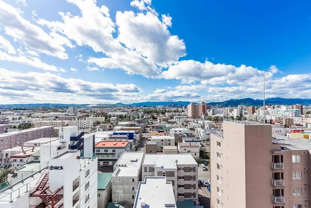 Divine Apartment Sapporo