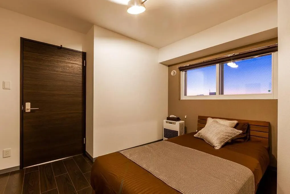 Divine Apartment Sapporo 0*,  Japan
