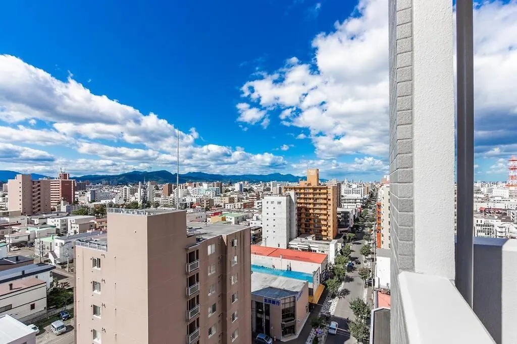 Divine Apartment Sapporo