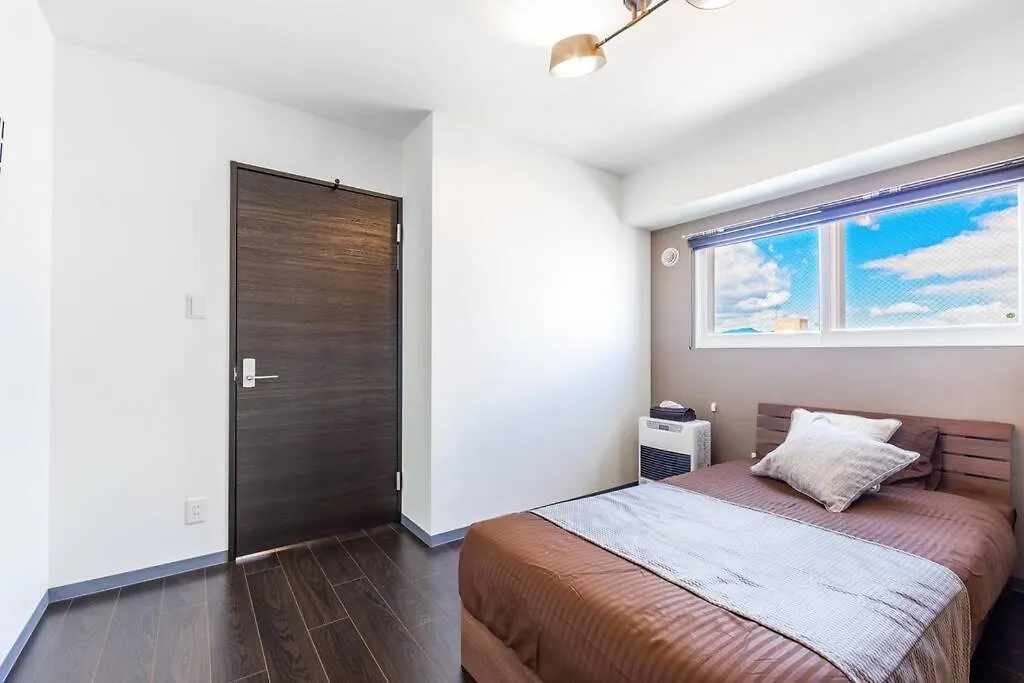 Divine Apartment Sapporo 0*,  Japan